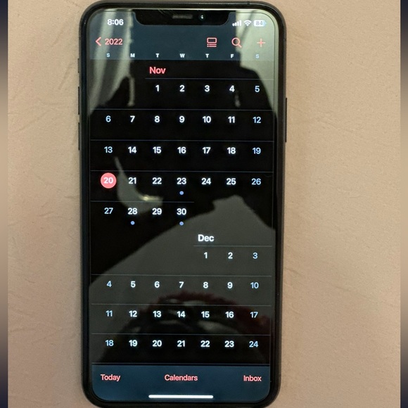 Midnight Green iPhone 11 Pro Max - Picture 3 of 9